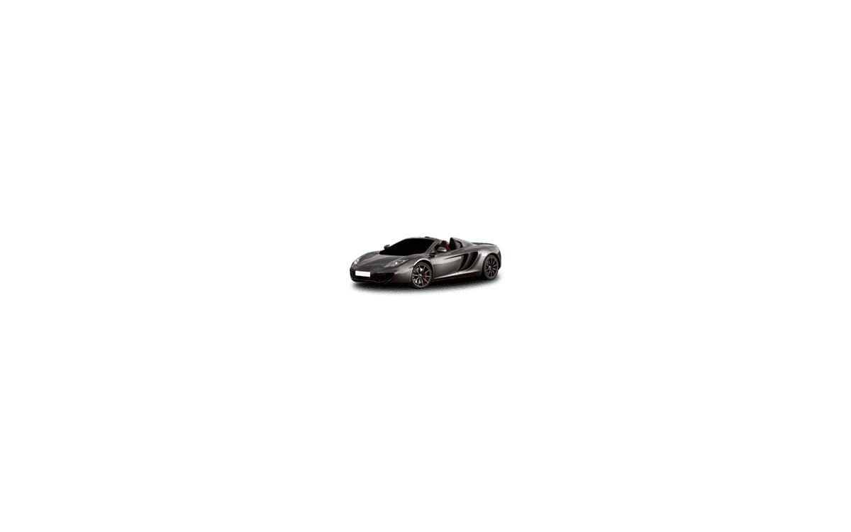 MCLAREN 12C SPIDER