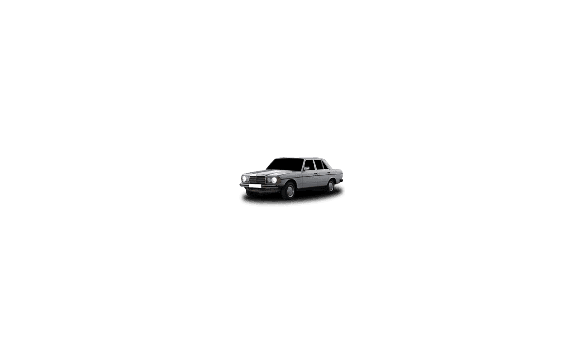 MERCEDES-BENZ 123