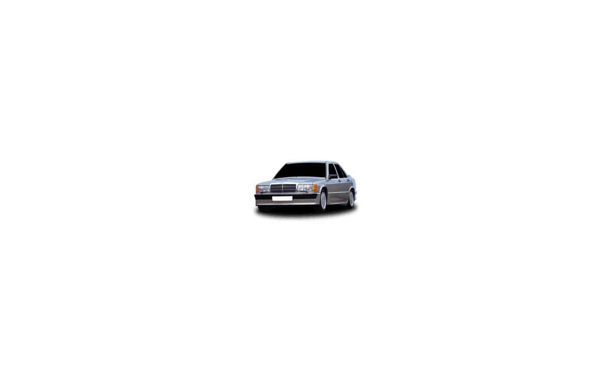 MERCEDES-BENZ 190