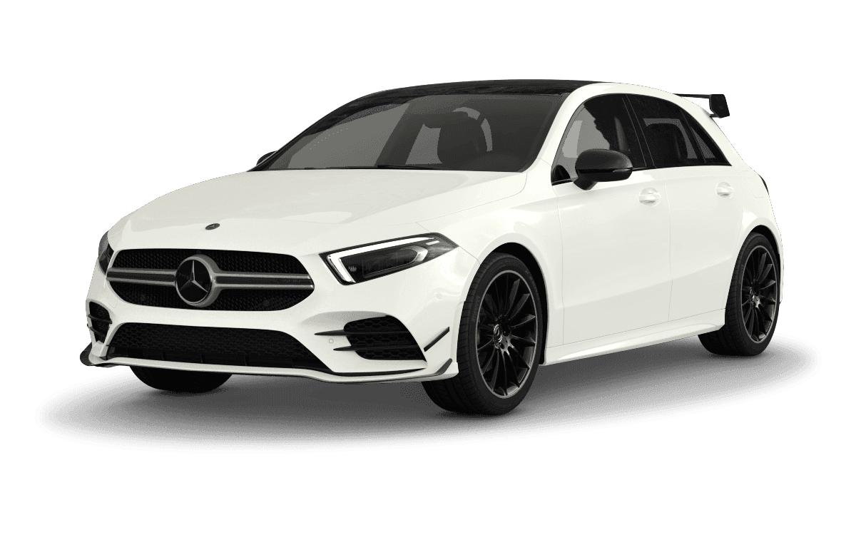MERCEDES-BENZ A-KLASSE AMG