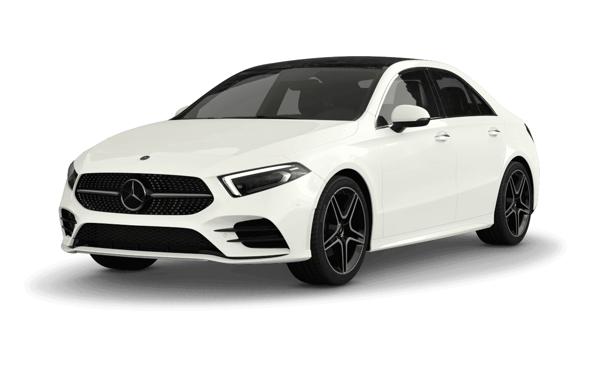 MERCEDES-BENZ A-KLASSE LIMOUSINE AMG