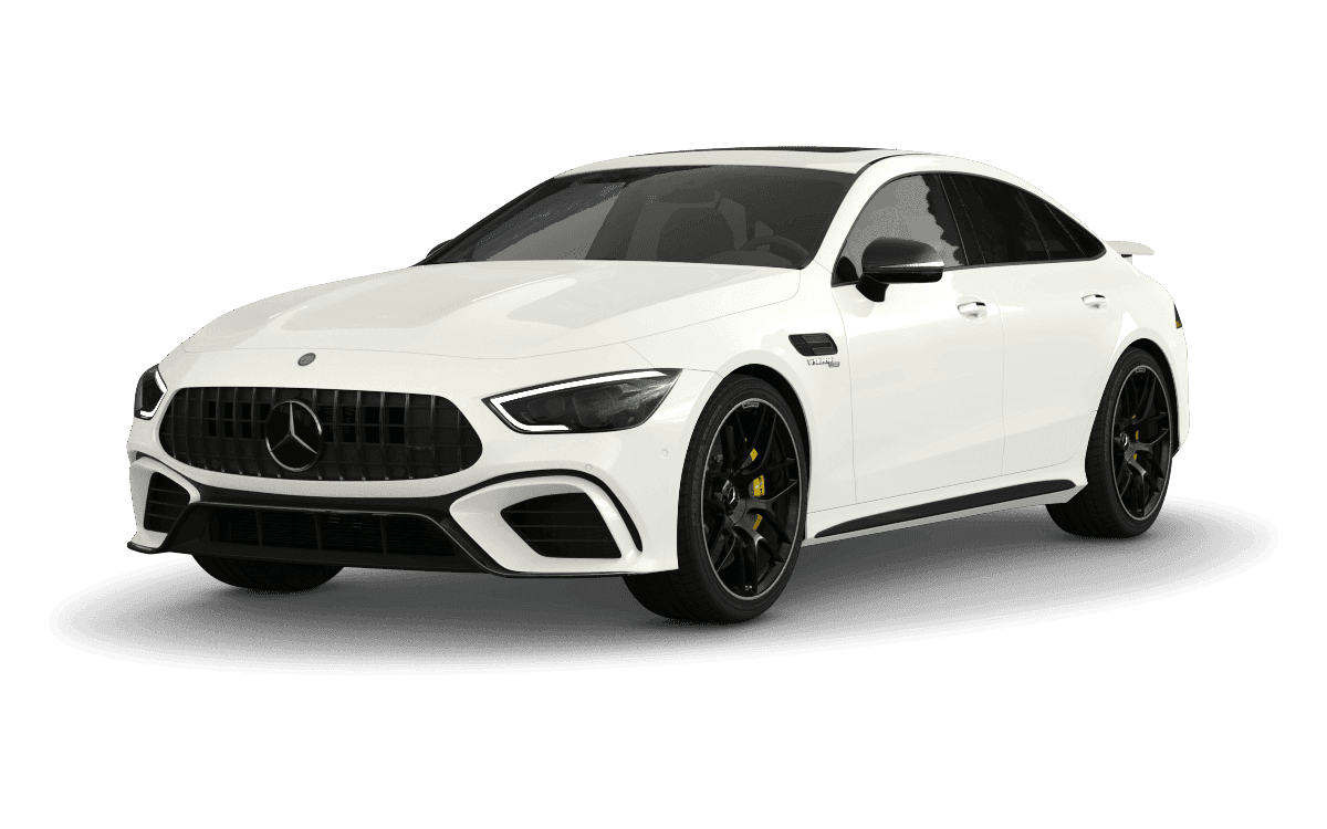 MERCEDES-BENZ AMG GT 4-TÜRER