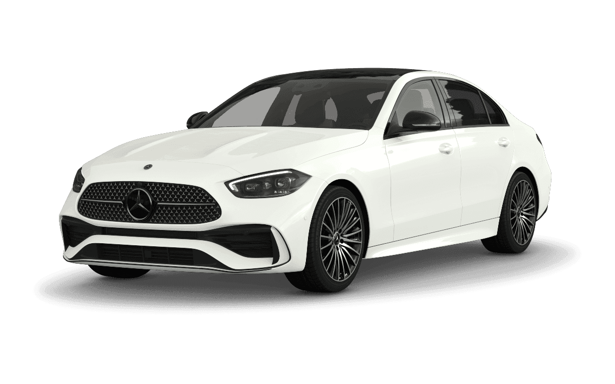 MERCEDES-BENZ C-KLASSE AMG