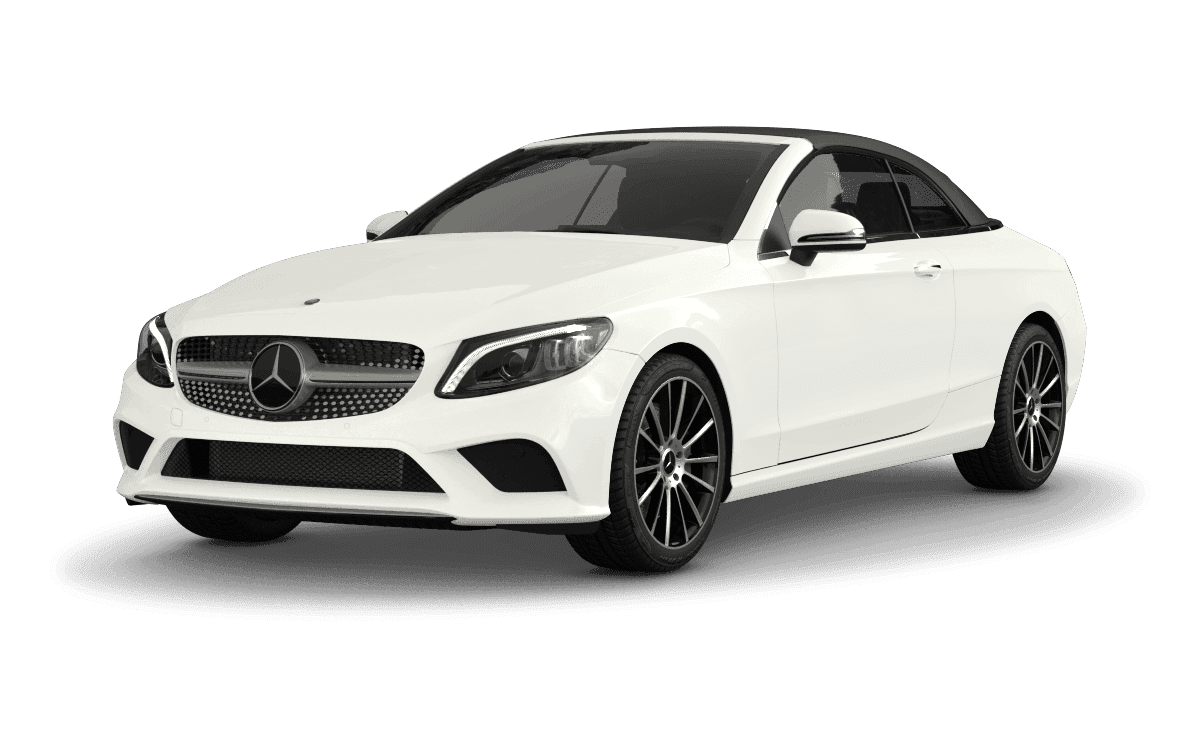 MERCEDES-BENZ C-KLASSE CABRIO AMG