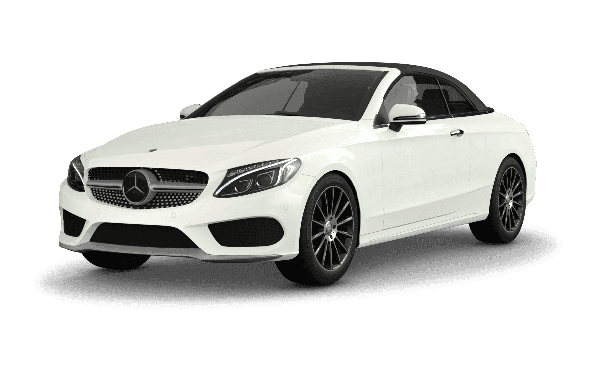 MERCEDES-BENZ C-KLASSE CABRIO