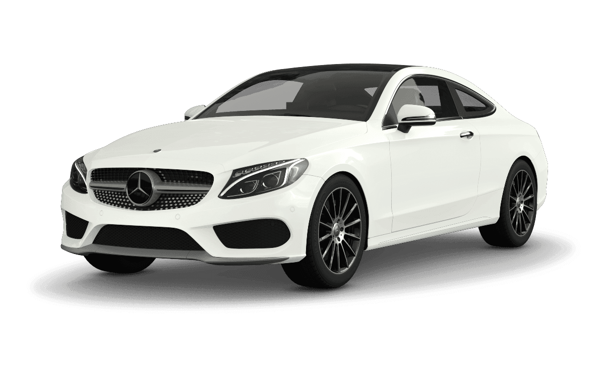 MERCEDES-BENZ C-KLASSE COUPE