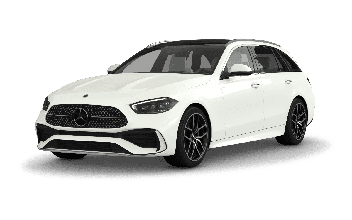 MERCEDES-BENZ C-KLASSE T-MODELL AMG