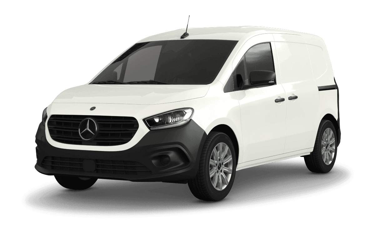MERCEDES-BENZ CITAN KASTEN