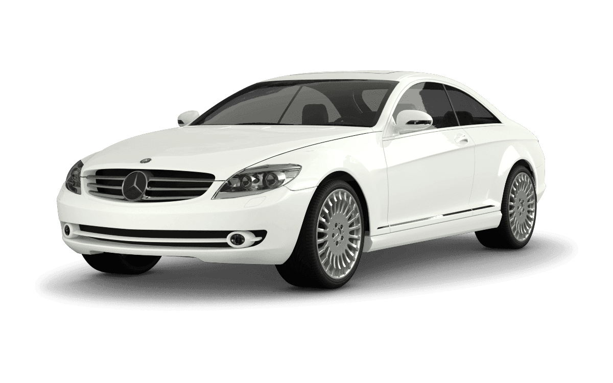 MERCEDES-BENZ CL-KLASSE AMG
