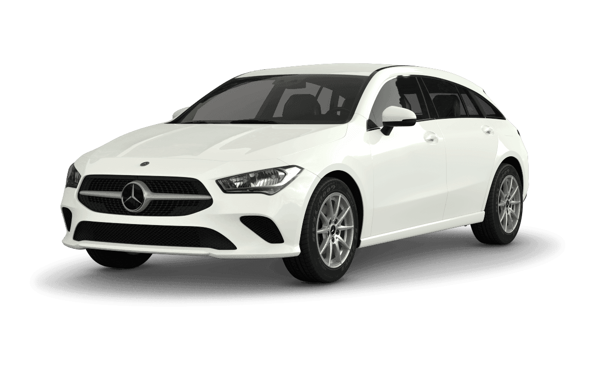 MERCEDES-BENZ CLA-KLASSE SHOOTING BRAKE AMG