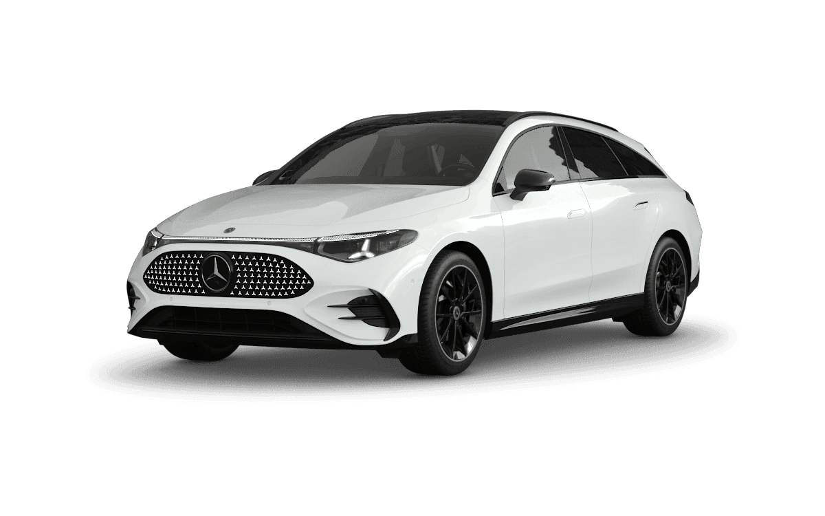 MERCEDES-BENZ CLA-KLASSE SHOOTING BRAKE