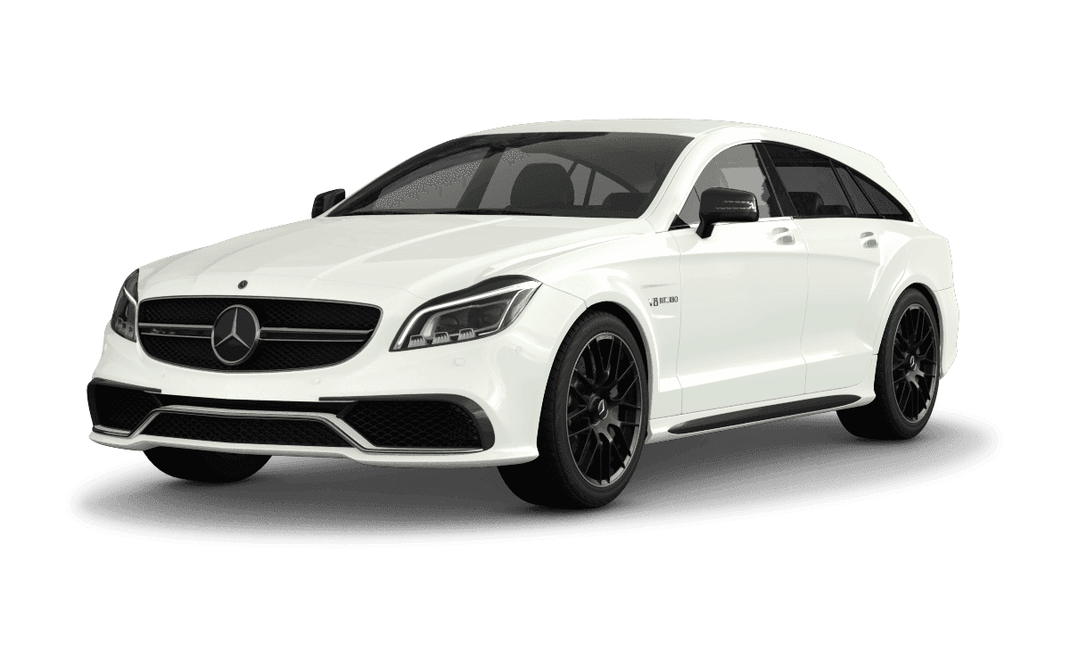 MERCEDES-BENZ CLS-KLASSE SHOOTING BRAKE AMG