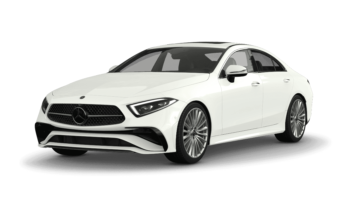 MERCEDES-BENZ CLS-KLASSE