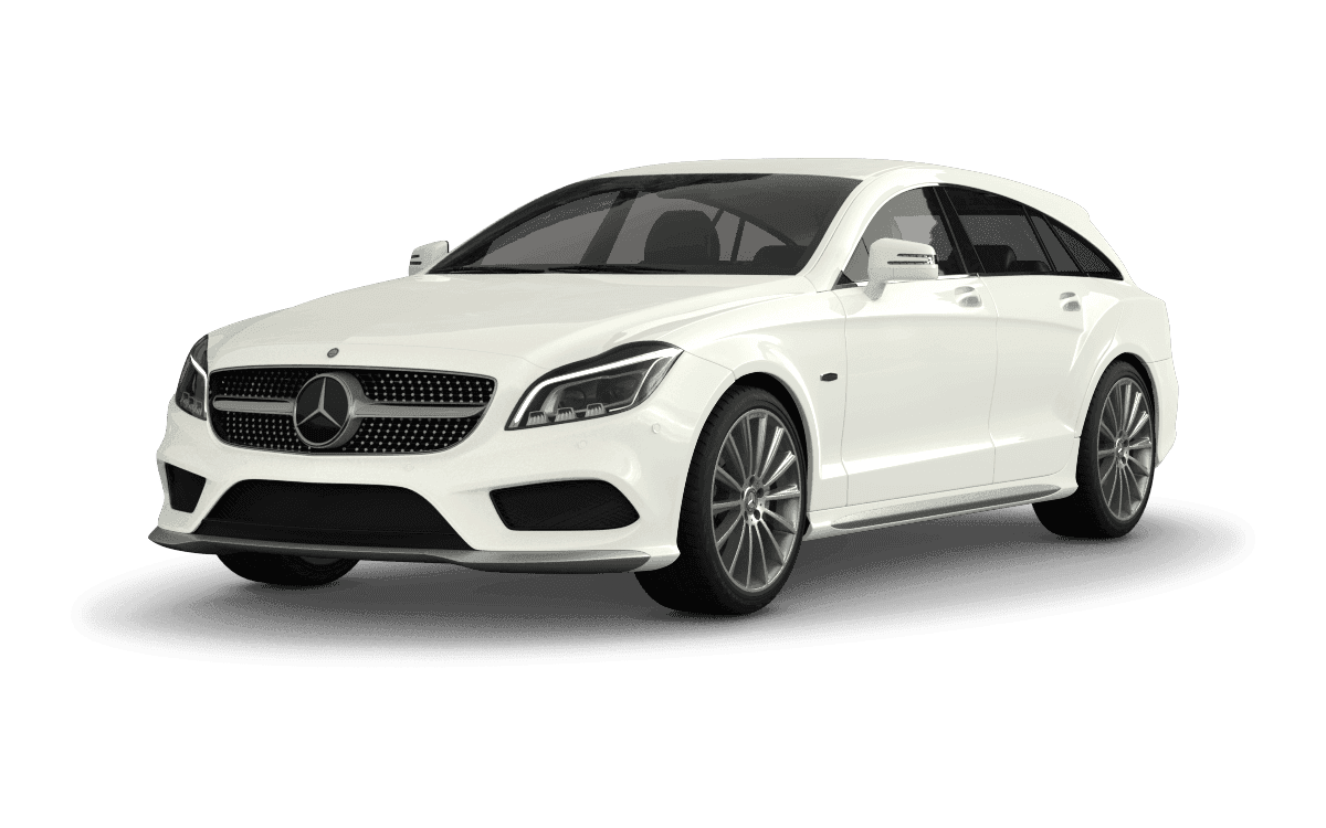 MERCEDES-BENZ CLS-KLASSE SHOOTING BRAKE