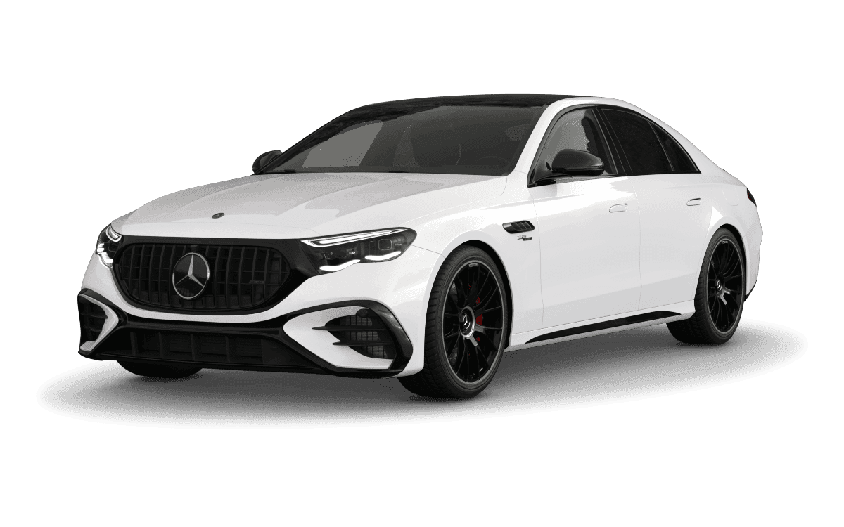 MERCEDES-BENZ E-KLASSE AMG
