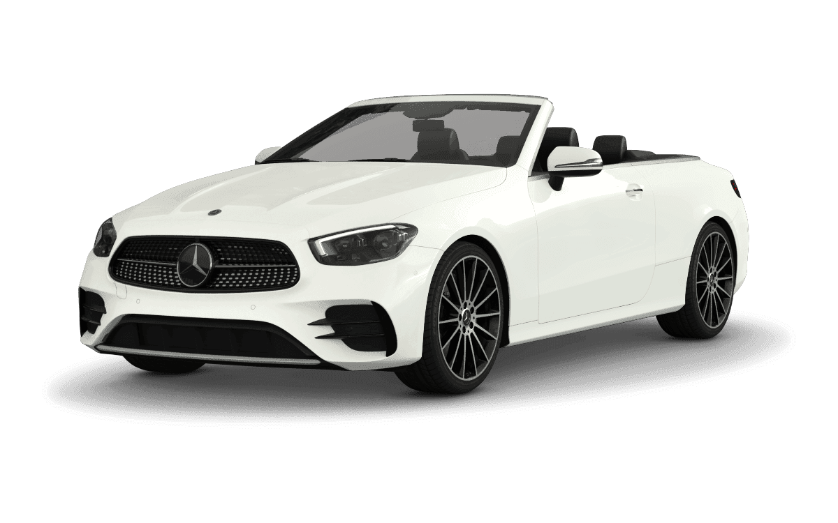 MERCEDES-BENZ E-KLASSE CABRIO