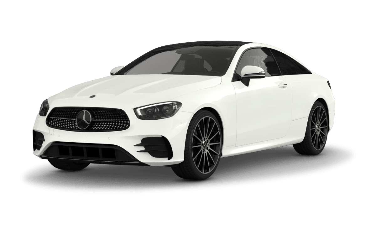 MERCEDES-BENZ E-KLASSE COUPE AMG