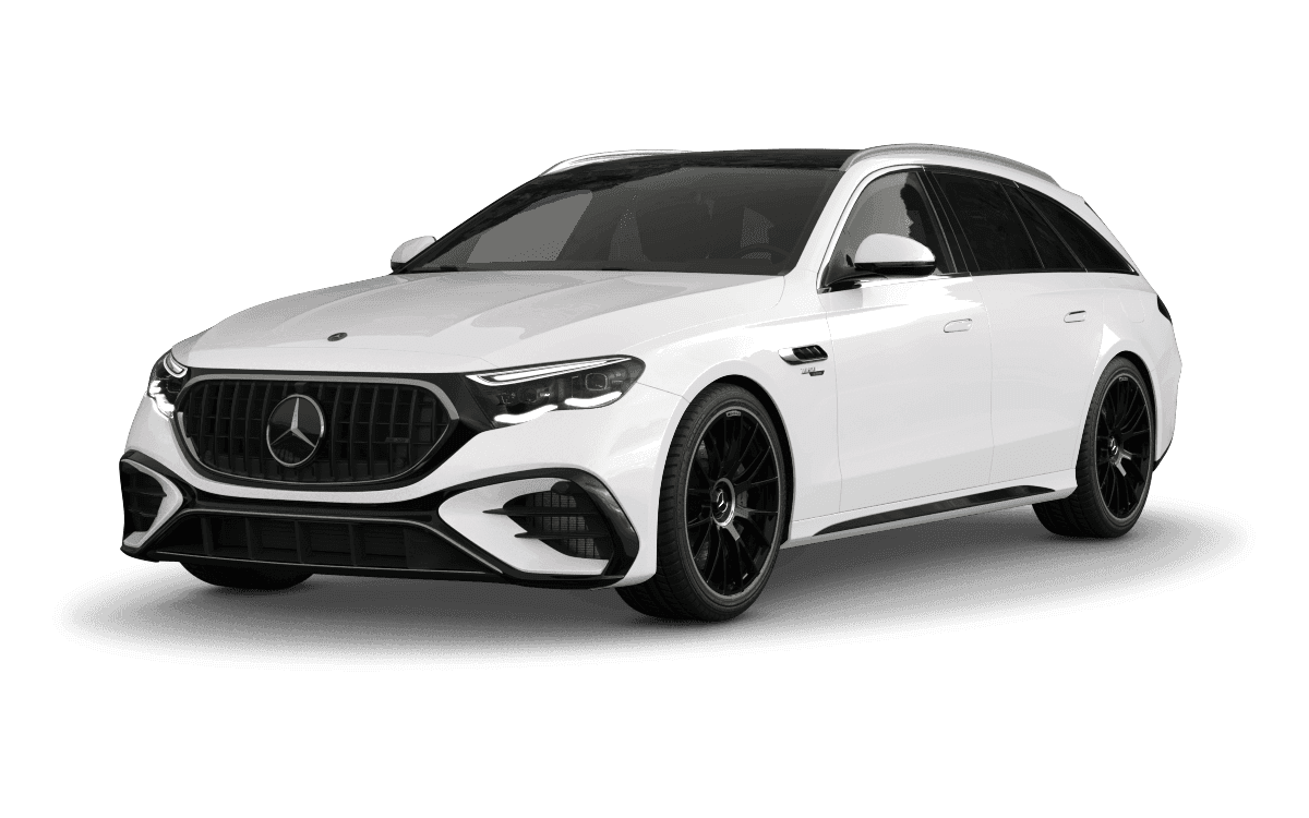MERCEDES-BENZ E-KLASSE T-MODELL AMG