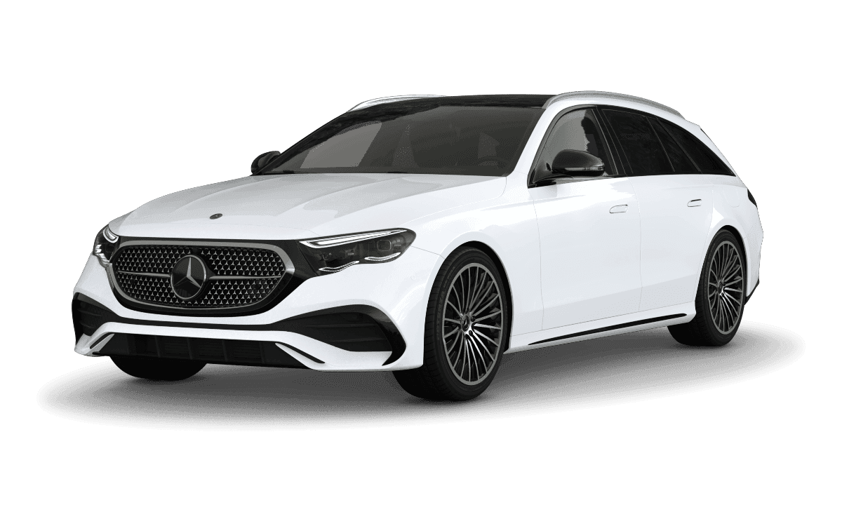 MERCEDES-BENZ E-KLASSE T-MODELL
