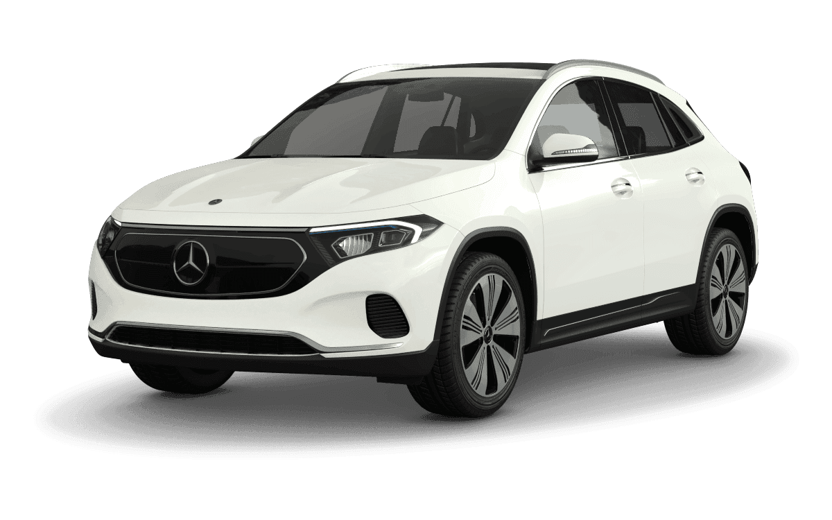 MERCEDES-BENZ EQA