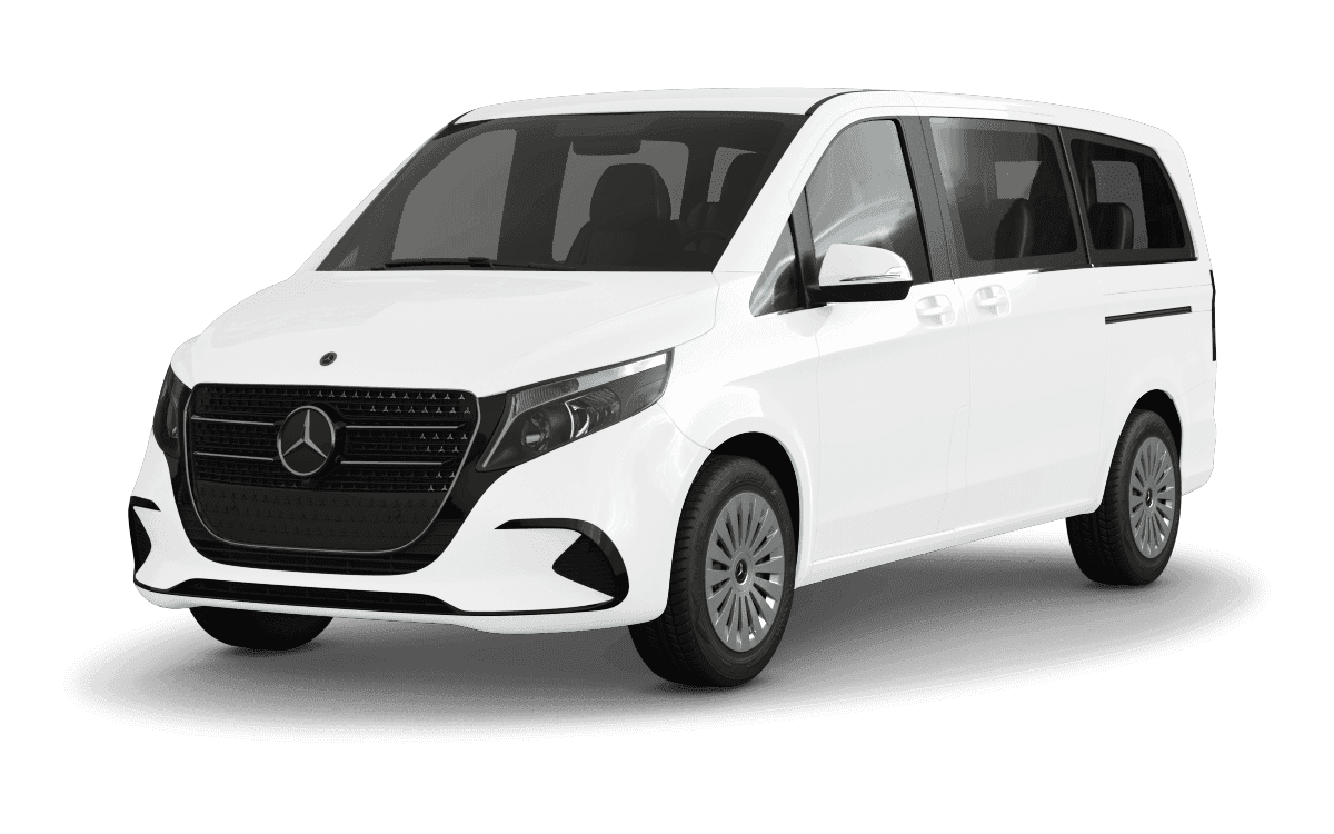 MERCEDES-BENZ EQV