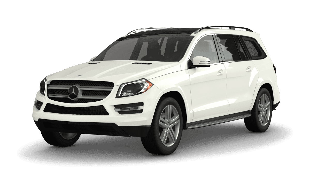 MERCEDES-BENZ GL-KLASSE AMG