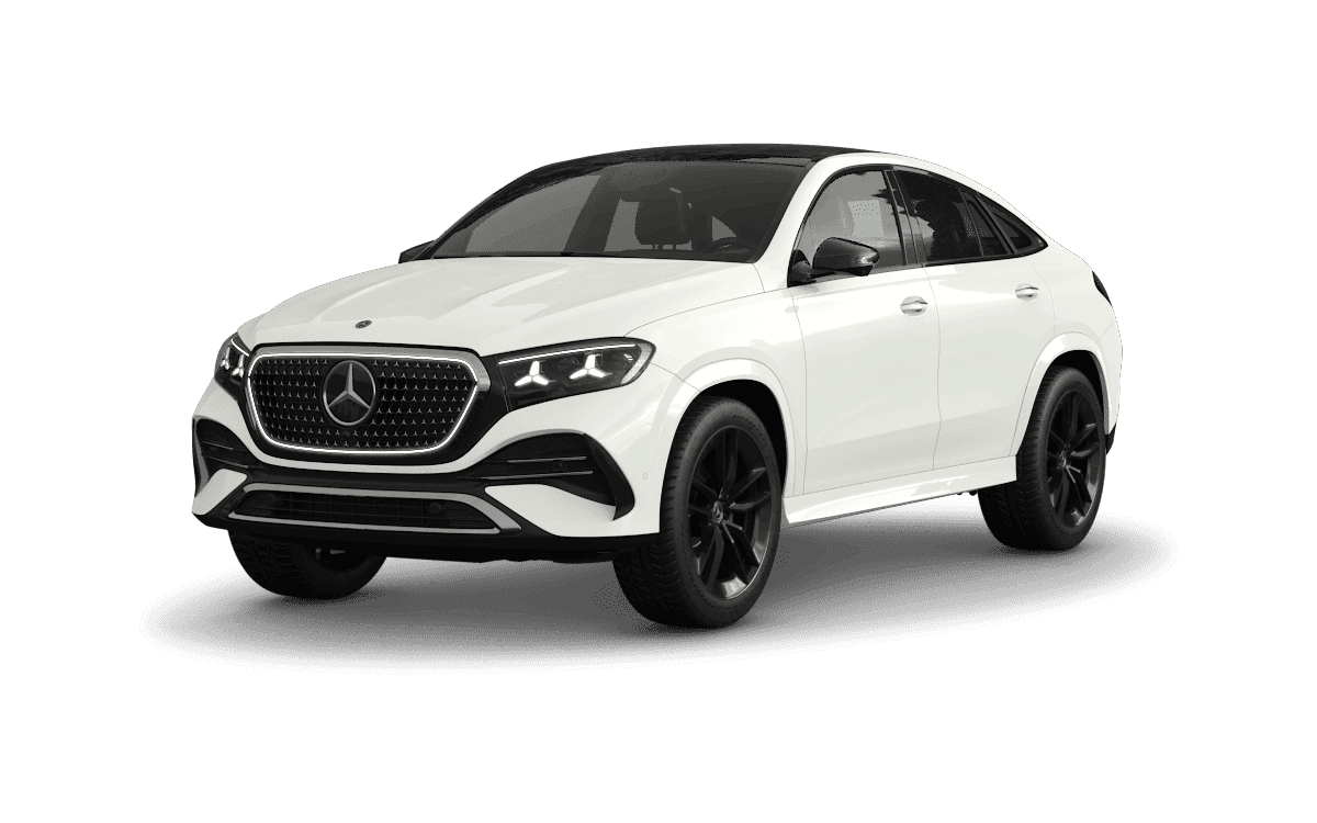 MERCEDES-BENZ GLE-KLASSE COUPE
