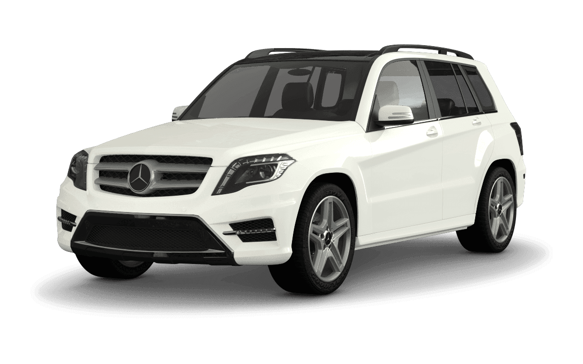 MERCEDES-BENZ GLK-KLASSE