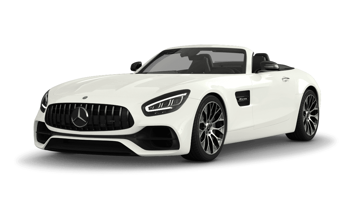 MERCEDES-BENZ AMG GT CABRIO