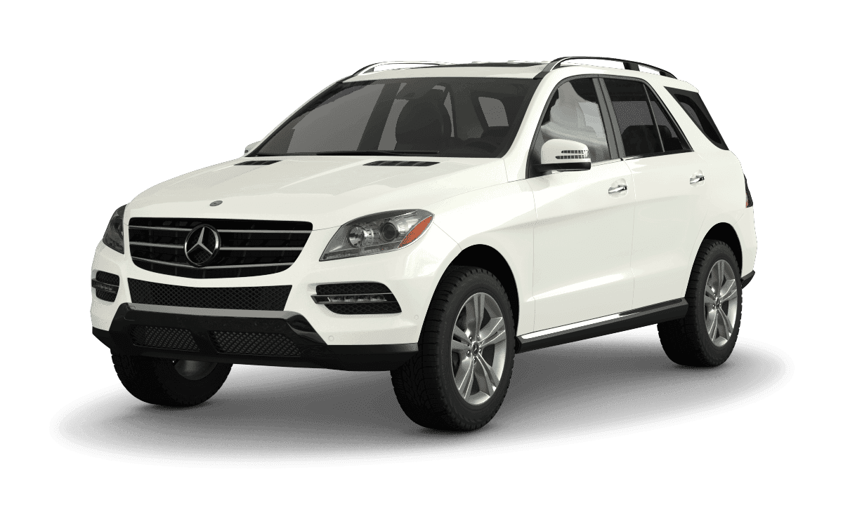 MERCEDES-BENZ M-KLASSE AMG