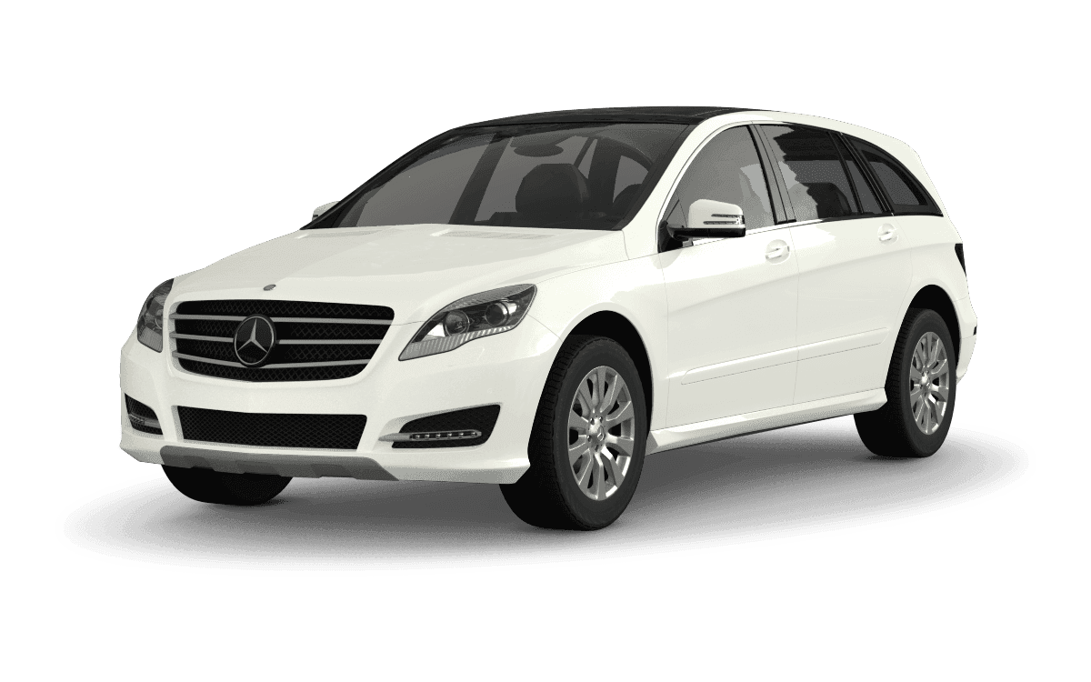 MERCEDES-BENZ R-KLASSE AMG