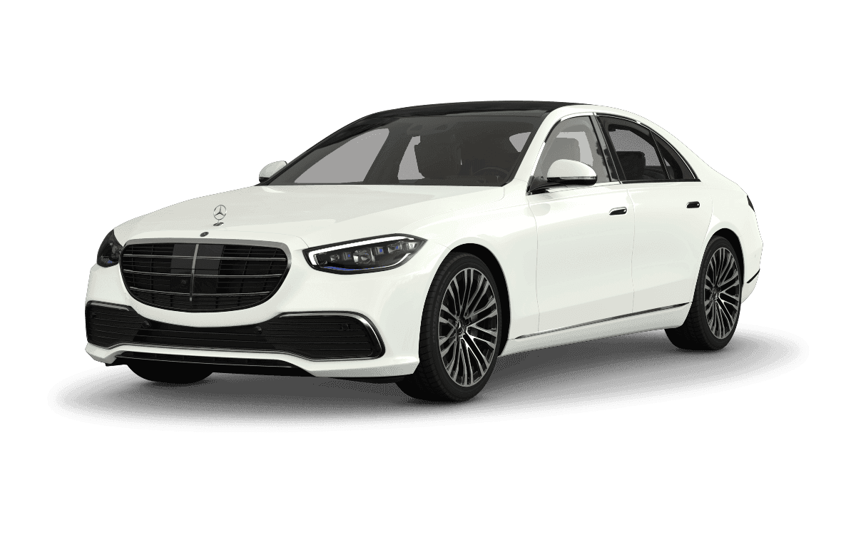 MERCEDES-BENZ S-KLASSE AMG