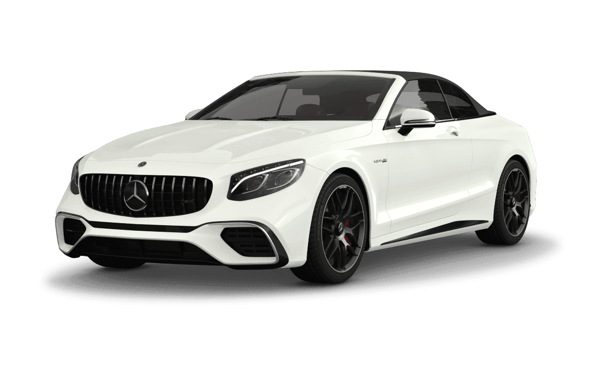 MERCEDES-BENZ S-KLASSE CABRIO AMG