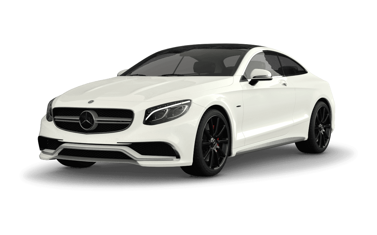MERCEDES-BENZ S-KLASSE COUPE AMG
