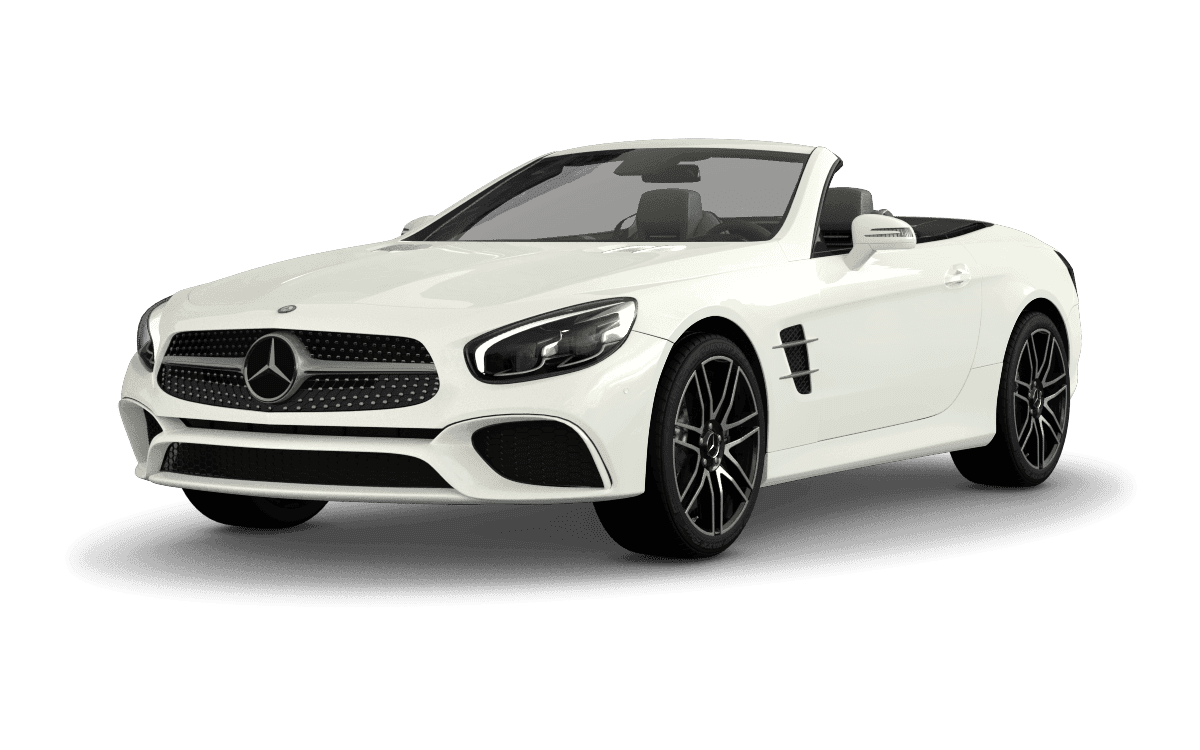 MERCEDES-BENZ SL-KLASSE