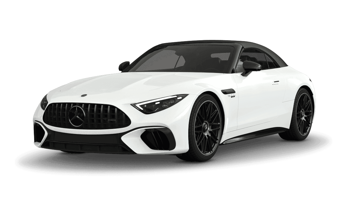 MERCEDES-BENZ SL-KLASSE AMG