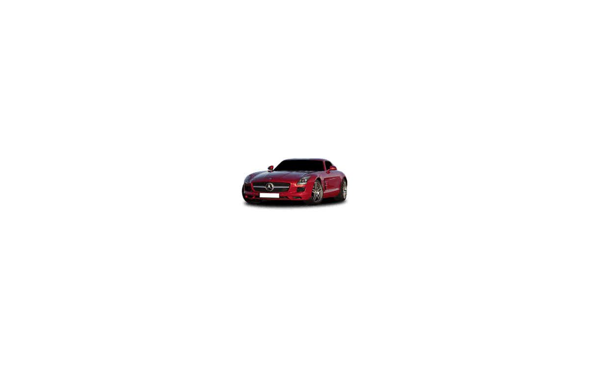 MERCEDES-BENZ SLS AMG COUPE