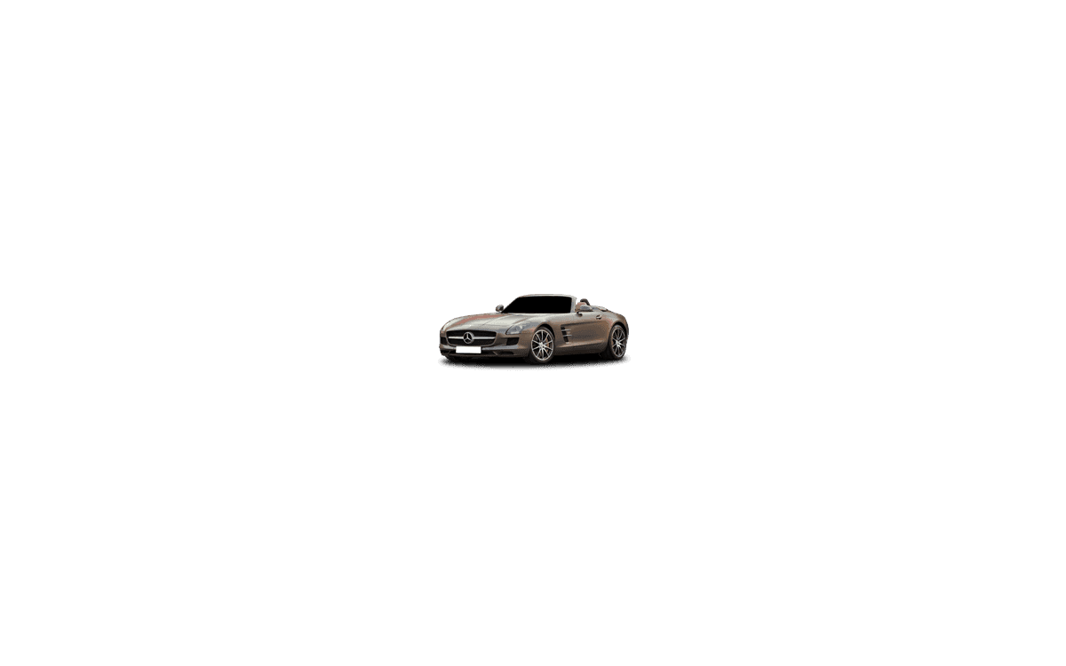 MERCEDES-BENZ SLS AMG ROADSTER