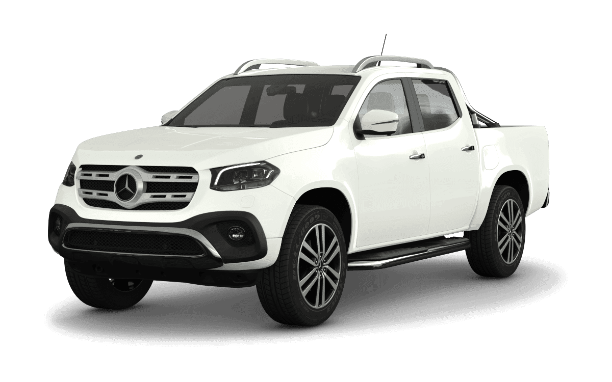 MERCEDES-BENZ X-KLASSE
