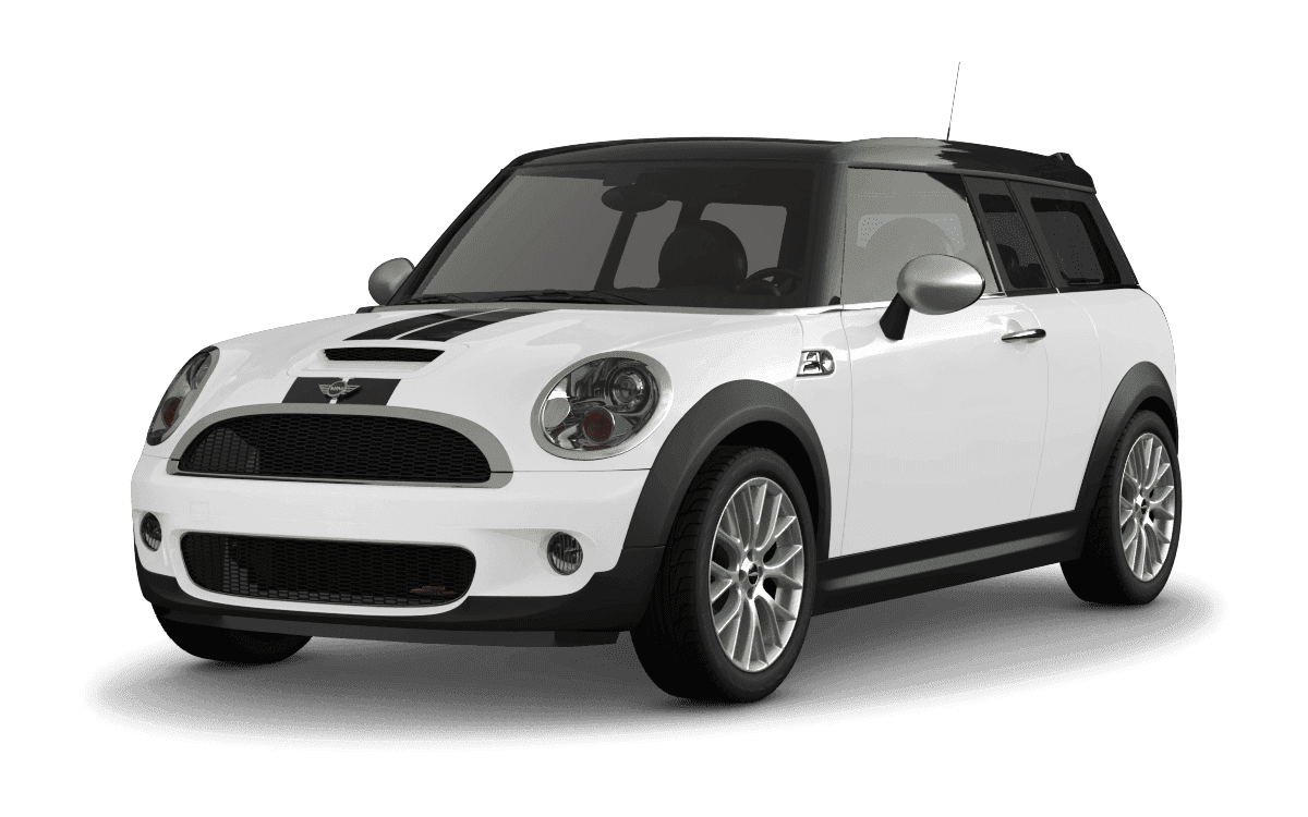MINI MINI CLUBVAN