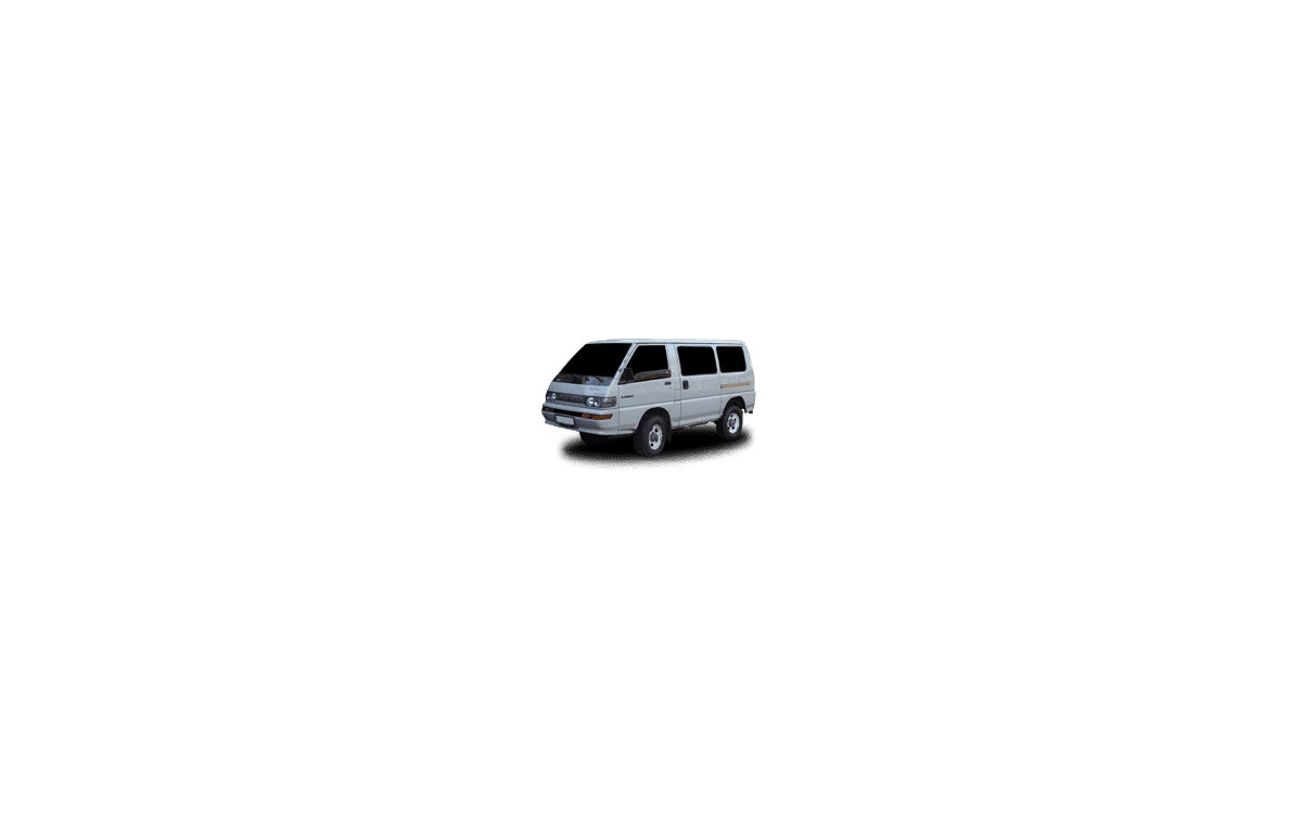 MITSUBISHI L300