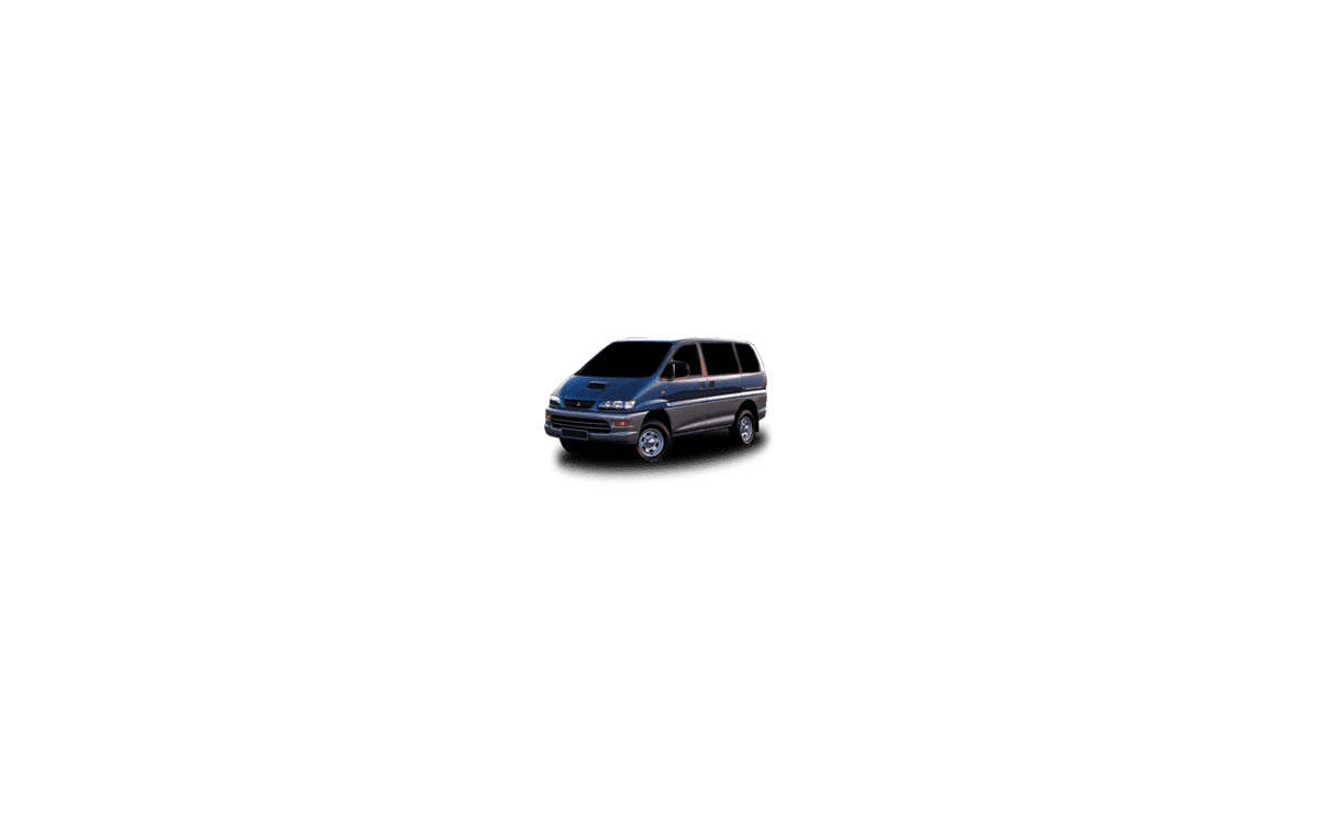 MITSUBISHI SPACE GEAR