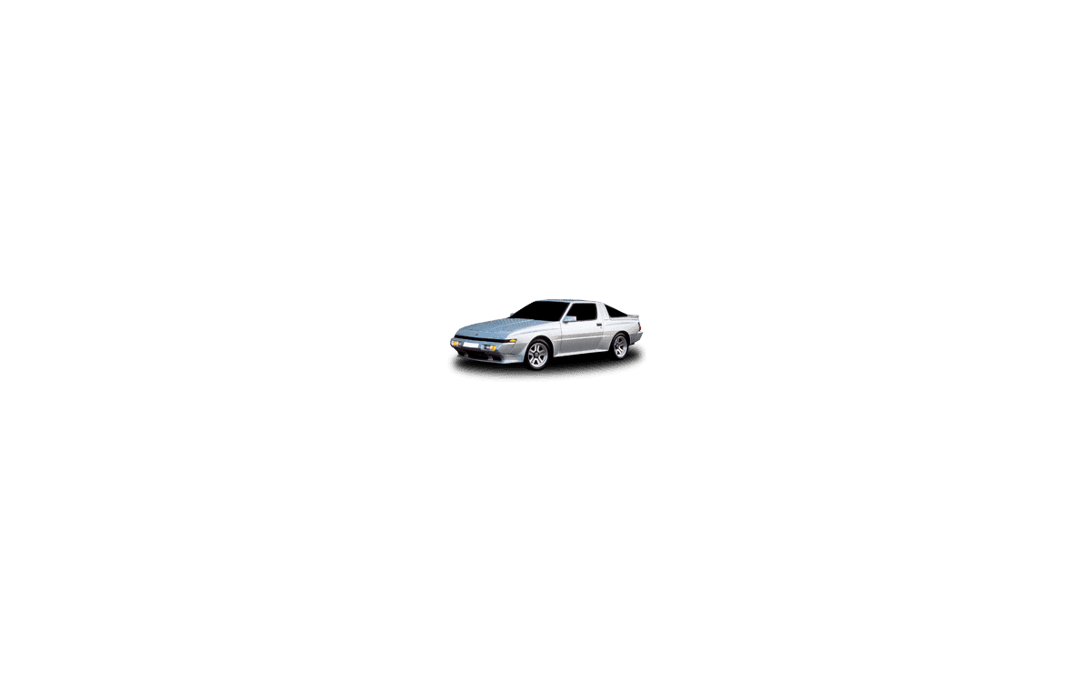 MITSUBISHI STARION