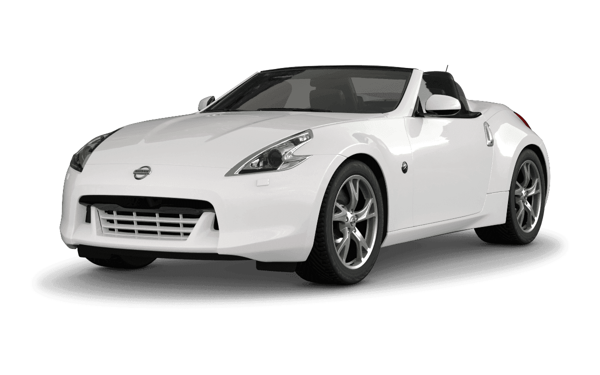 NISSAN 370Z ROADSTER