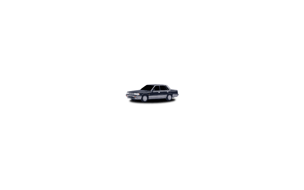 NISSAN LAUREL