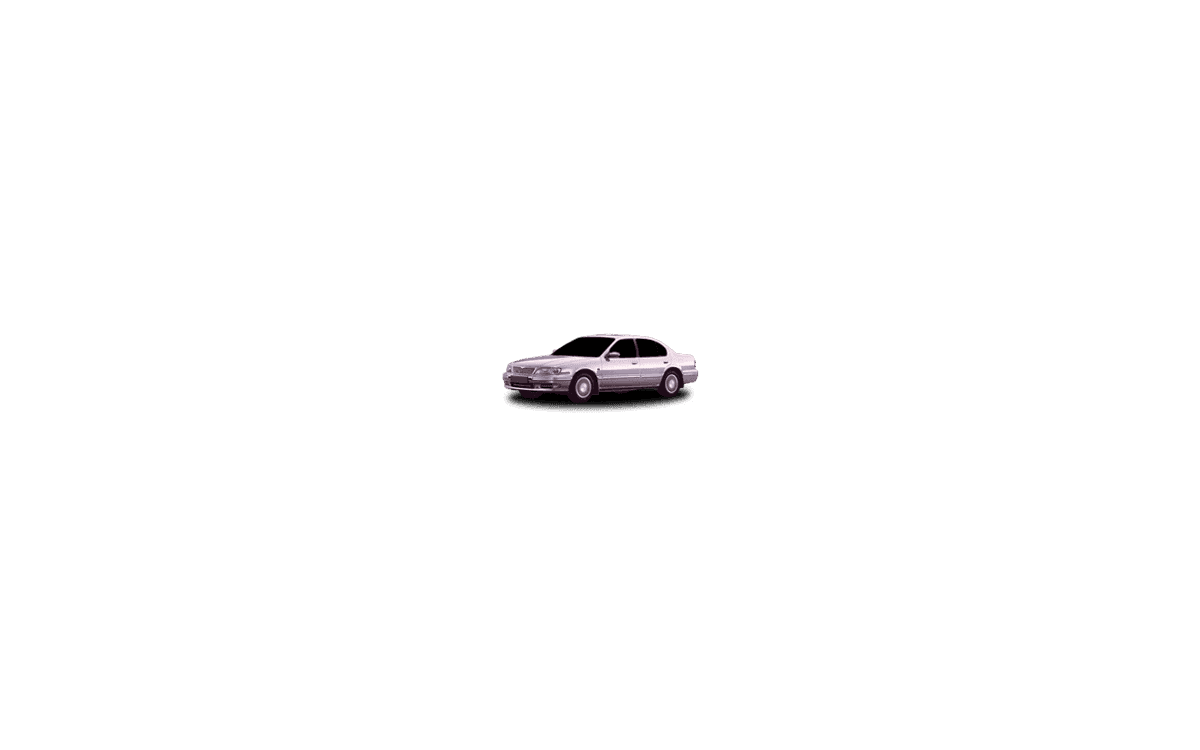 NISSAN MAXIMA QX