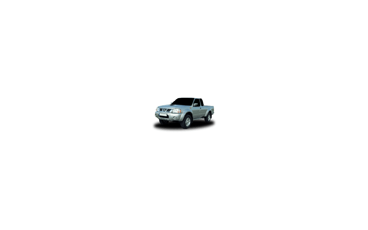 NISSAN NP300
