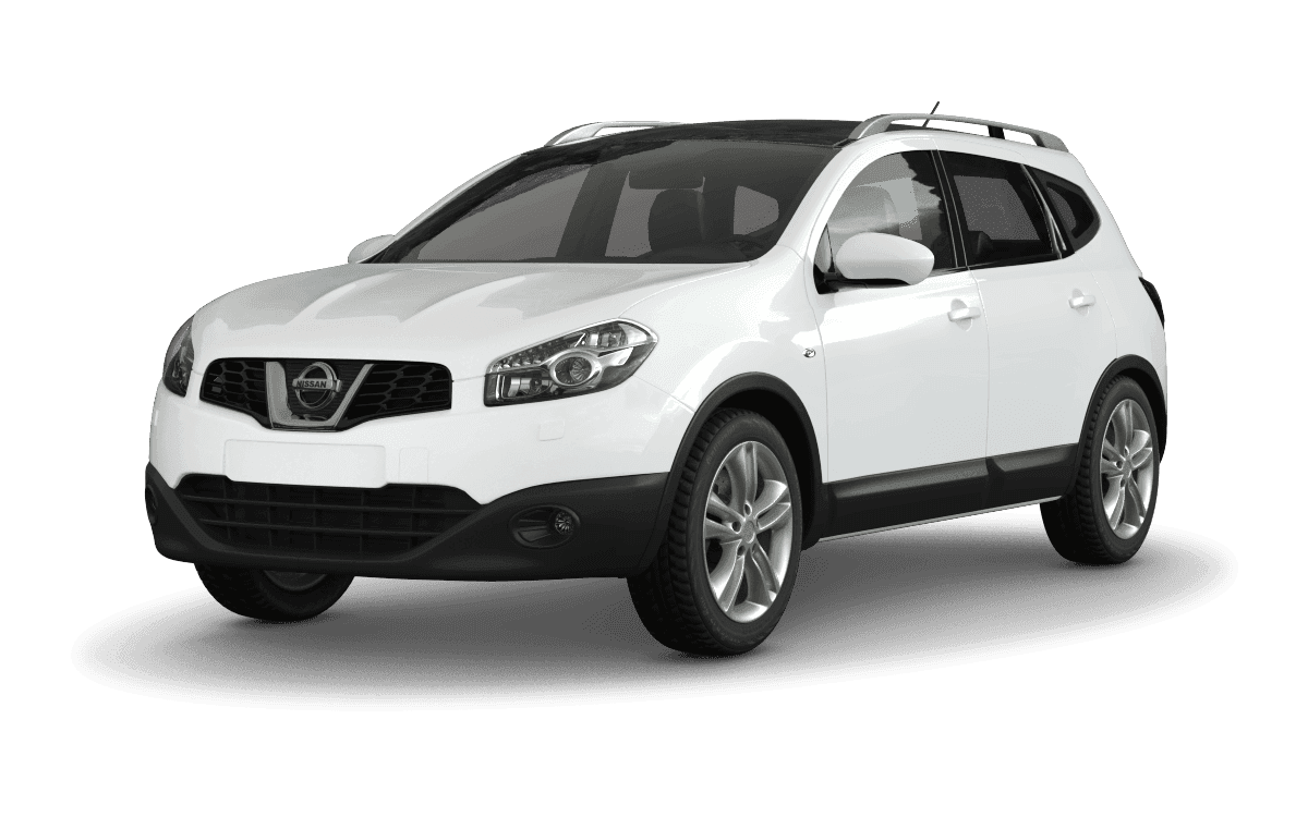 NISSAN QASHQAI+2