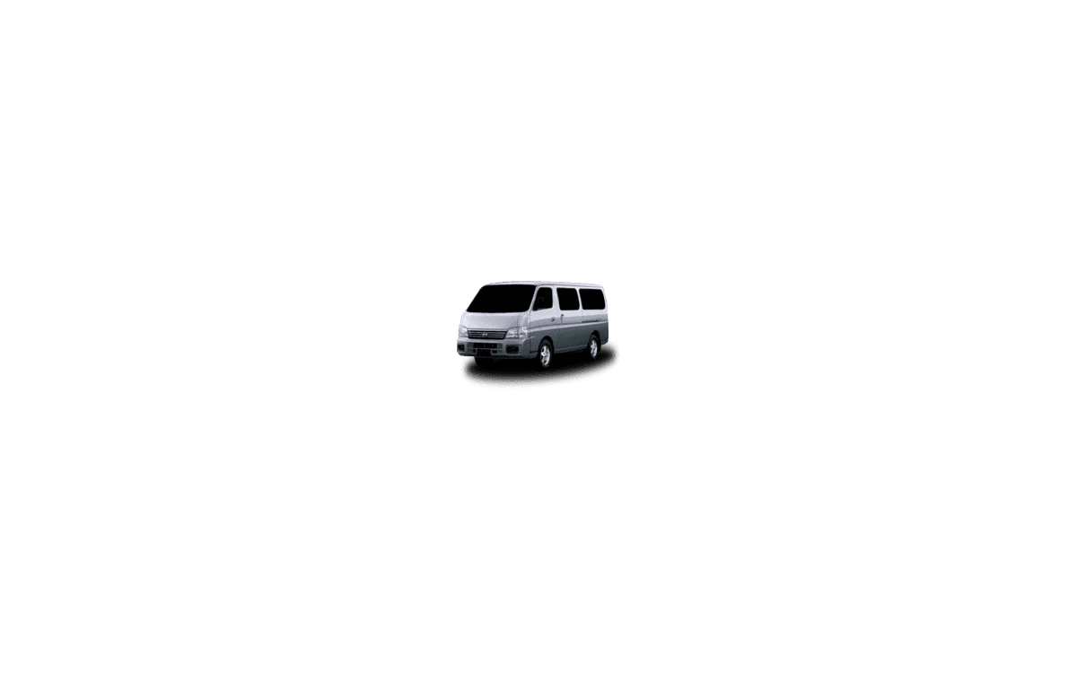 NISSAN URVAN