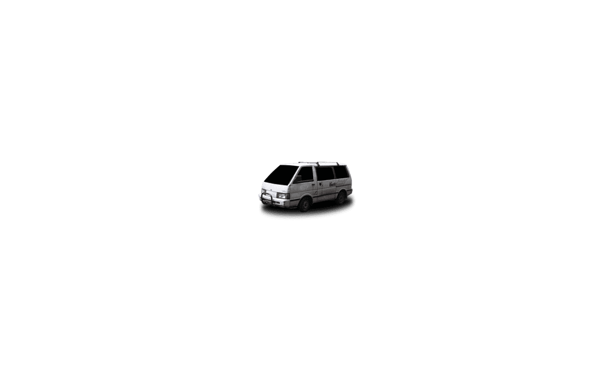 NISSAN VANETTE